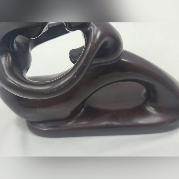 MCM style Mother and Child Sculpture art - Picture 5 of 10